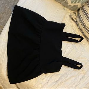 urban outfitters baby doll tank